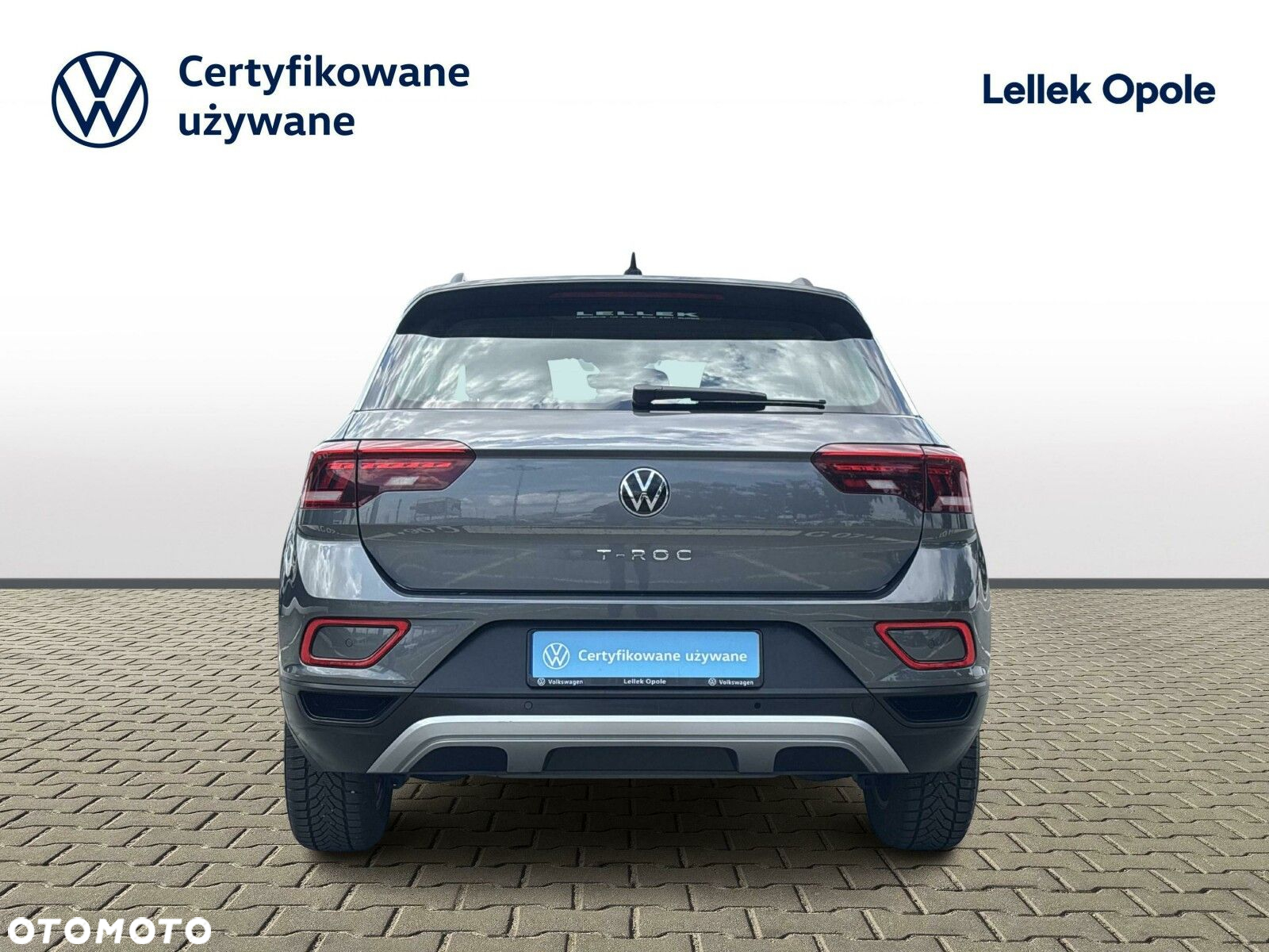 Volkswagen T-Roc 1.5 TSI Life DSG - 4