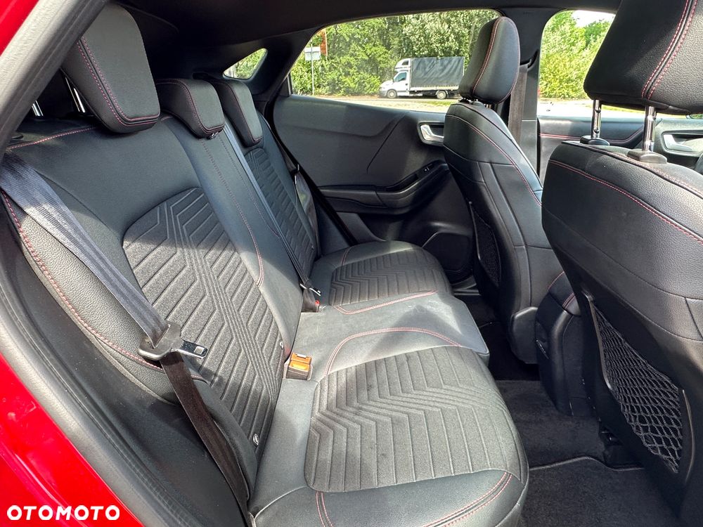 Ford Puma 1.0 EcoBoost mHEV ST-Line X - 31