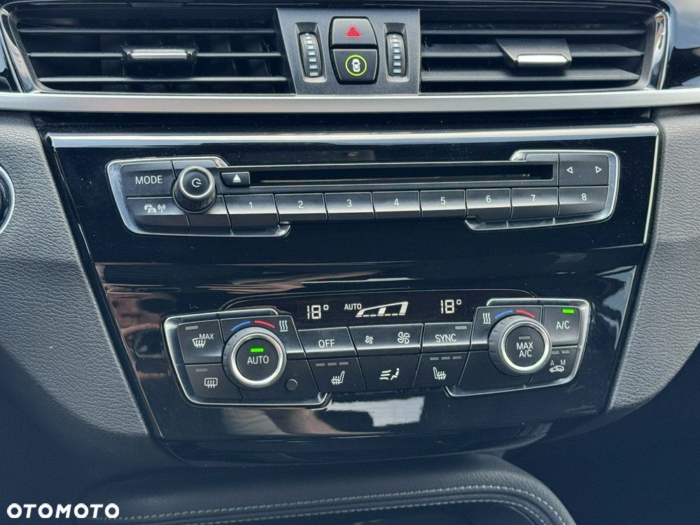 BMW X1 sDrive18d Sport Line sport - 15