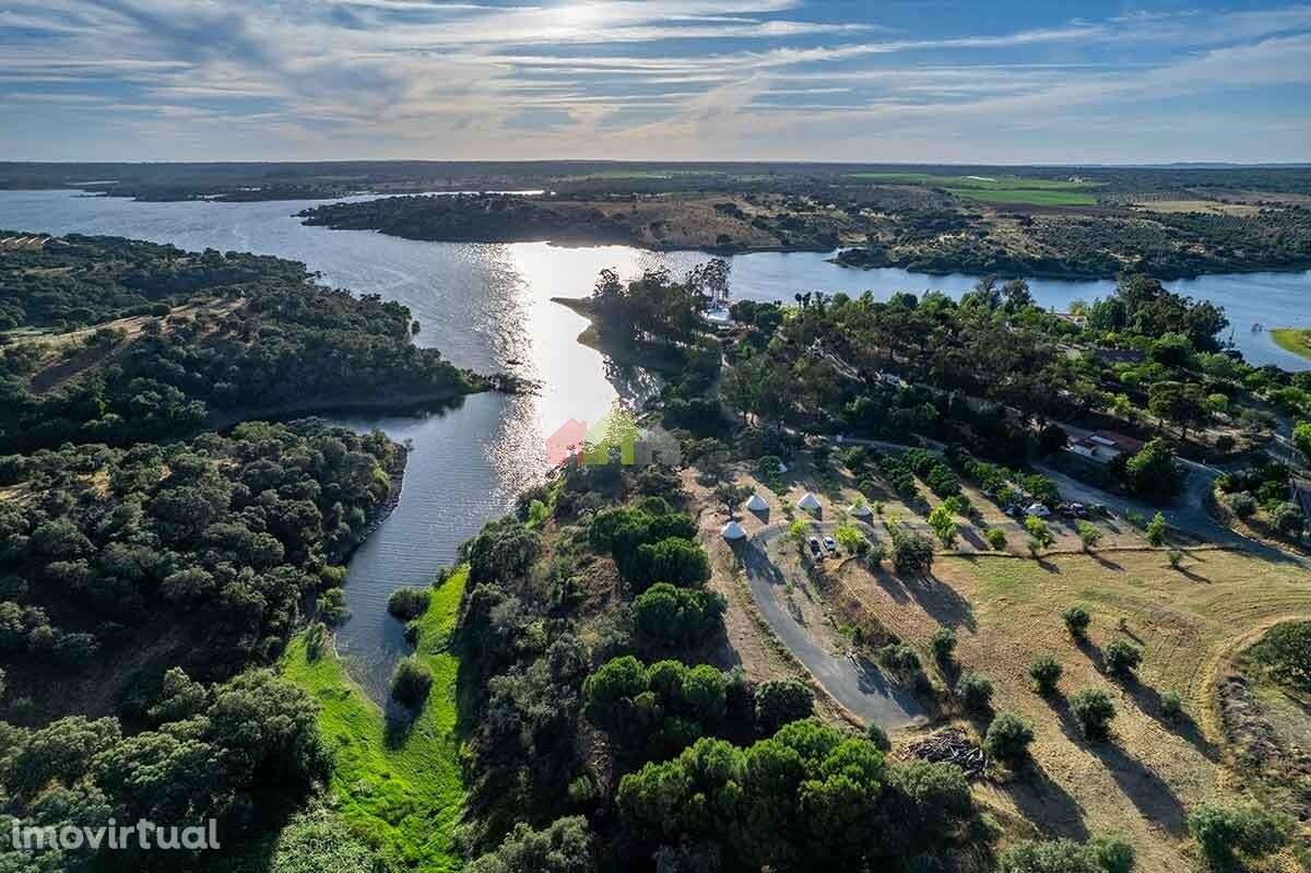 Oportunidade única Avis – Projeto turístico junto à Barragem Maranhão - Grande imagem: 5/9