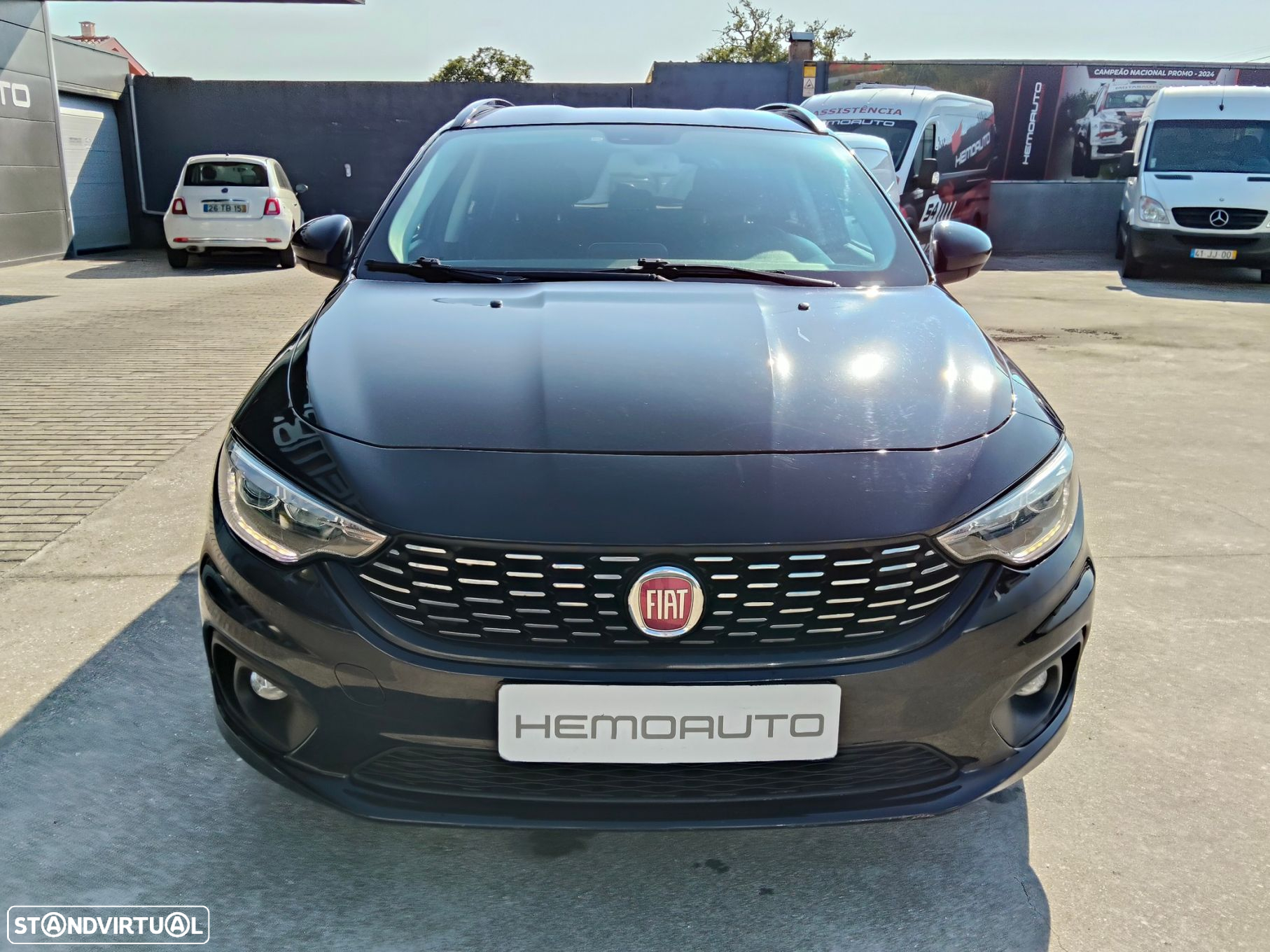 Fiat Tipo Station Wagon 1.6 M-Jet Lounge Tech DCT - 4