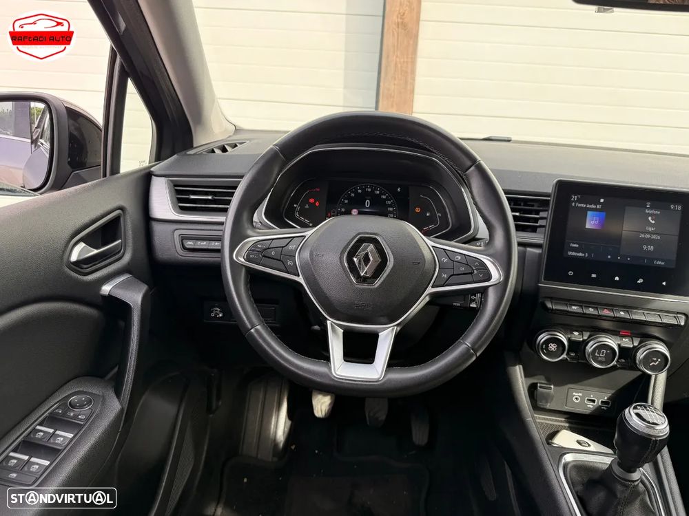 Renault Captur 1.0 TCe Exclusive - 22