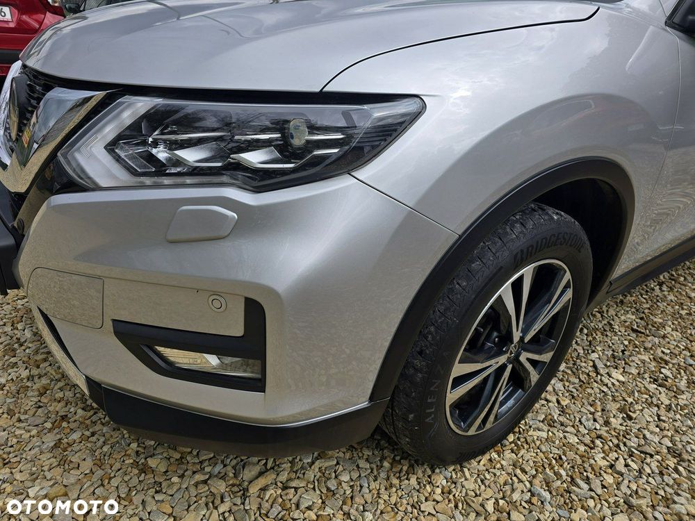Nissan X-Trail 1.7 dCi Acenta 2WD Xtronic - 35