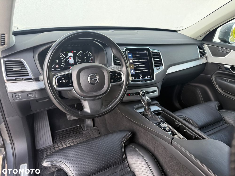 Volvo XC 90 D5 AWD Inscription 7os - 11