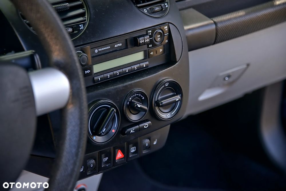 Volkswagen New Beetle - 26