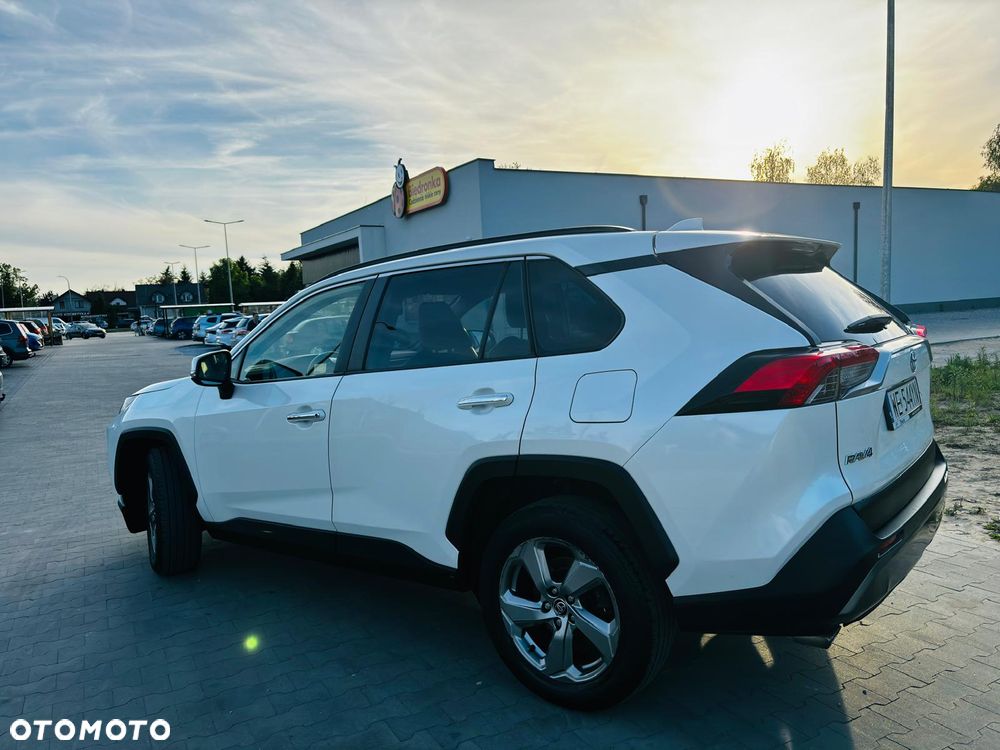 Toyota RAV4 2.0 Executive 4x4 MS - 18