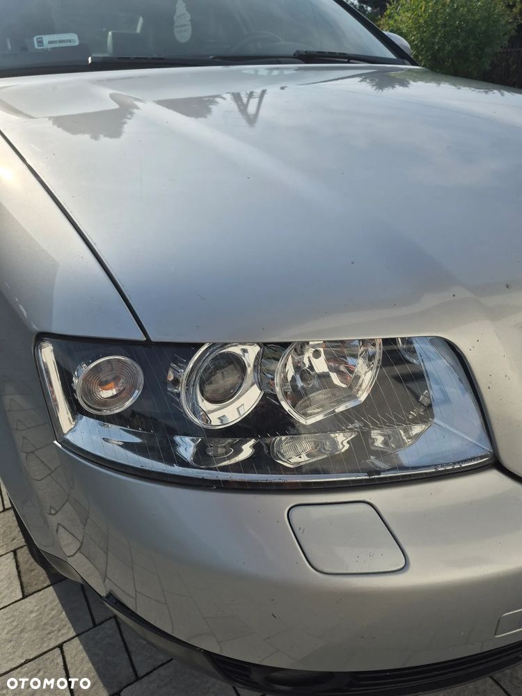 Audi A4 Limousine 1.8T - 30