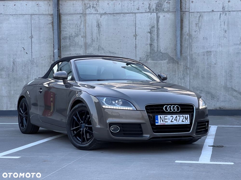 Audi TT Roadster 1.8 TFSI