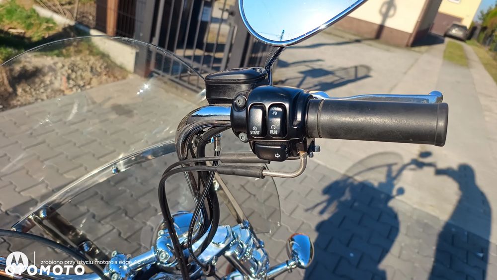 Harley-Davidson Softail Custom - 12