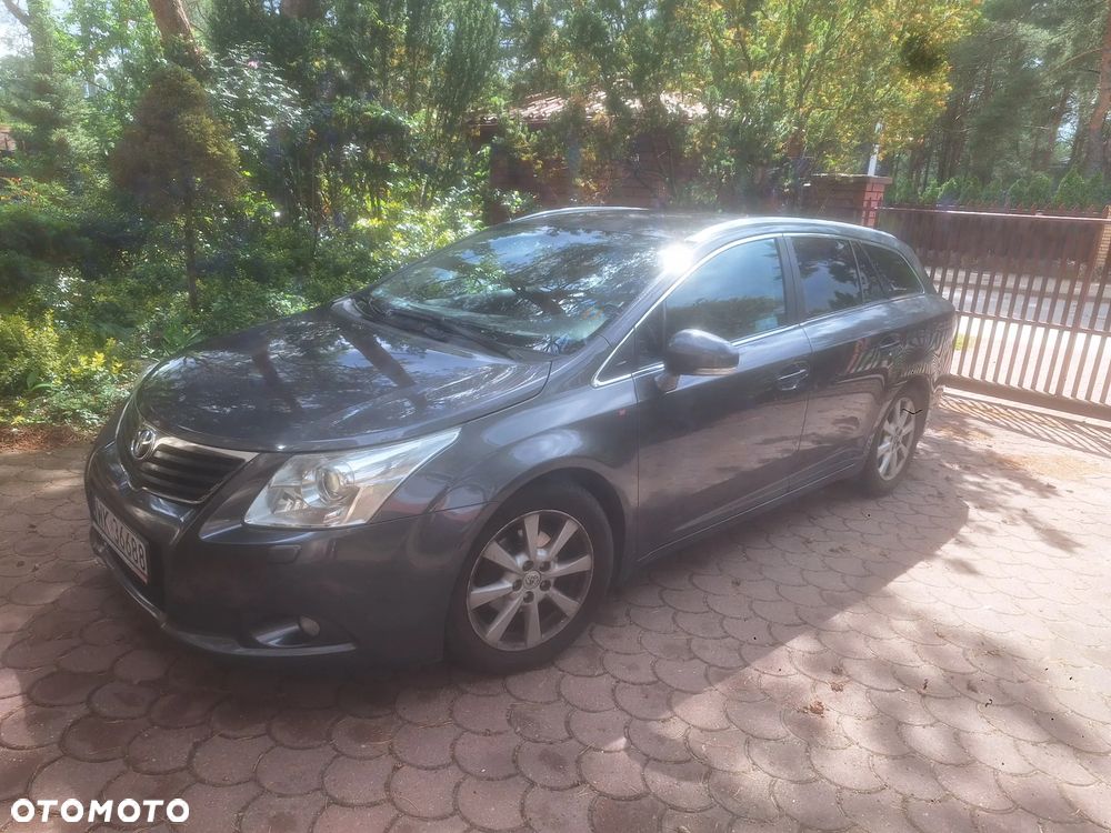Toyota Avensis 2.0 D-4D Sol plus+NAVI - 1