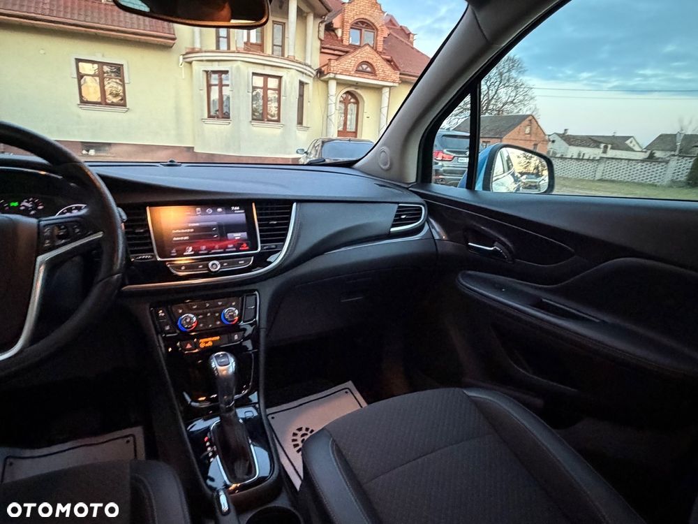 Opel Mokka X - 16