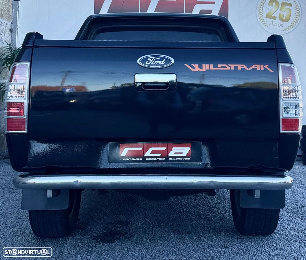 Ford Ranger 3.0 TDCi CD Wildtrak 4WD - 21