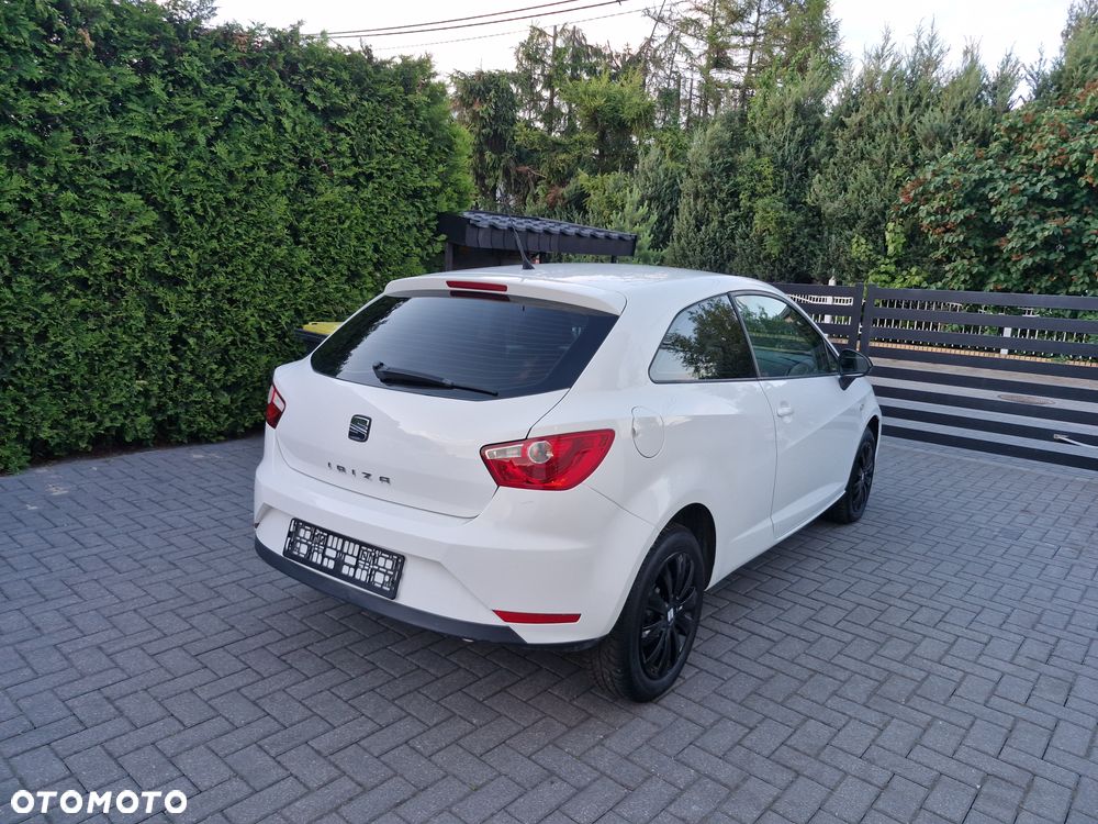 Seat Ibiza - 8