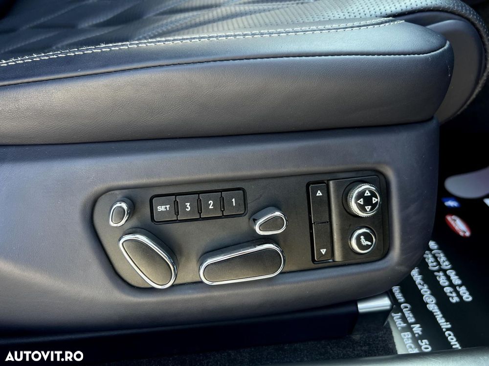 BENTLEY Flying Spur 2015 — imagine 14