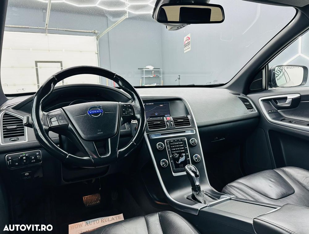 Volvo XC 60 D3 Geartronic Kinetic - 19