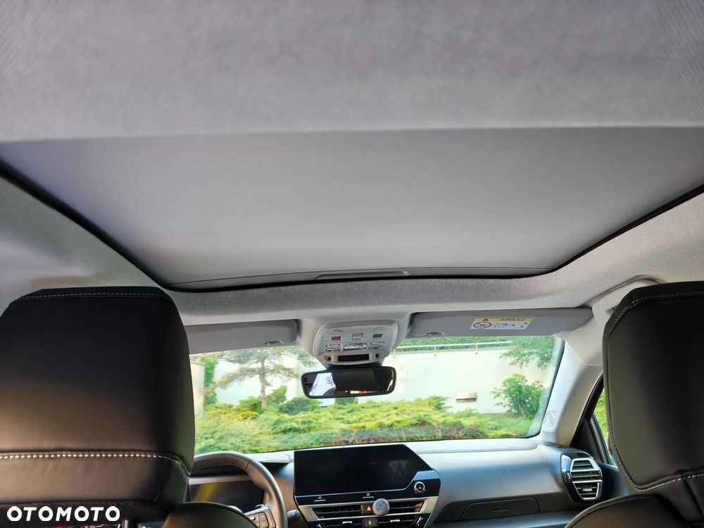 Citroën C4X 1.2 PureTech Max S&S EAT8 - 11