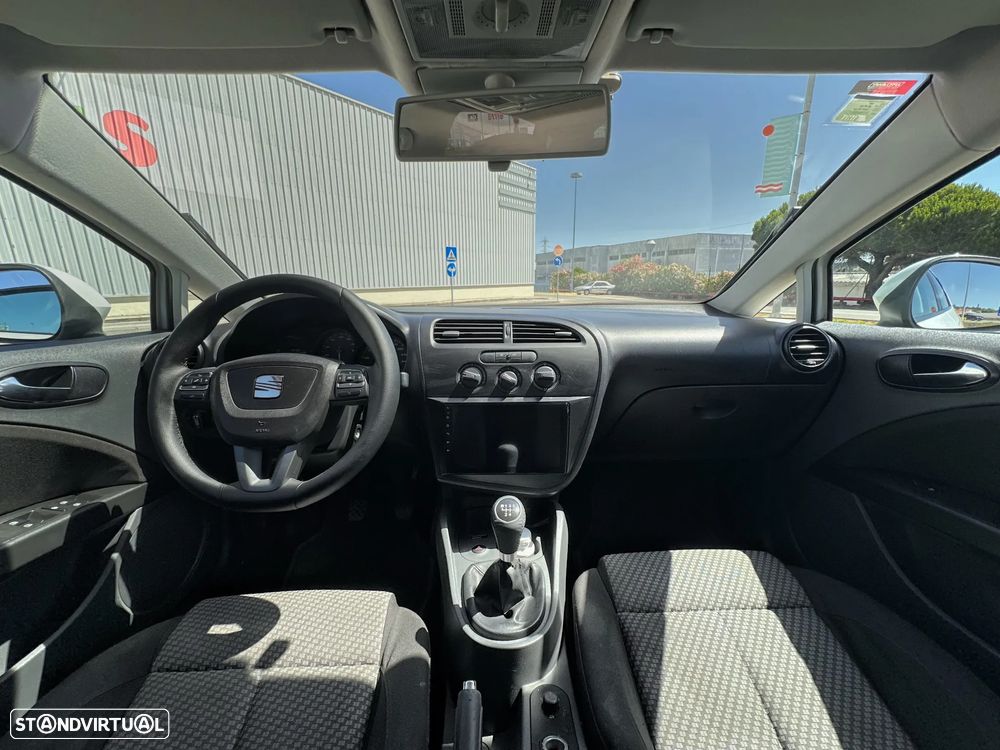 SEAT Leon 1.4 16V Sport - 13