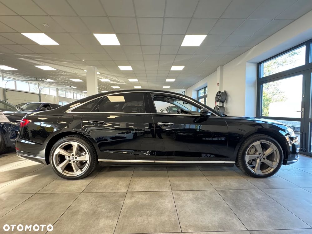 Audi A8 50 TDI quattro tiptronic - 4