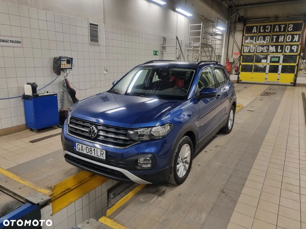 Volkswagen T-Cross 1.0 TSI OPF Life - 19