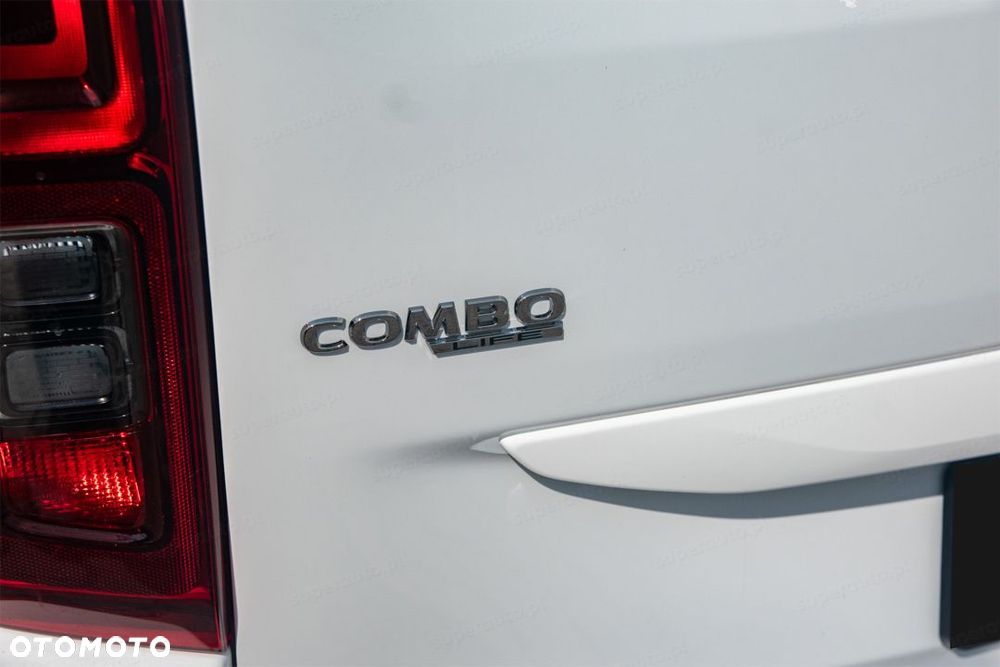 Opel Combo 1.5 CDTI Edition S&S - 13