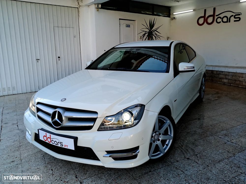 Mercedes-Benz C 220 (BlueTEC) d BlueEFFICIENCY Edition 7G-TRONIC Avantgarde - 3