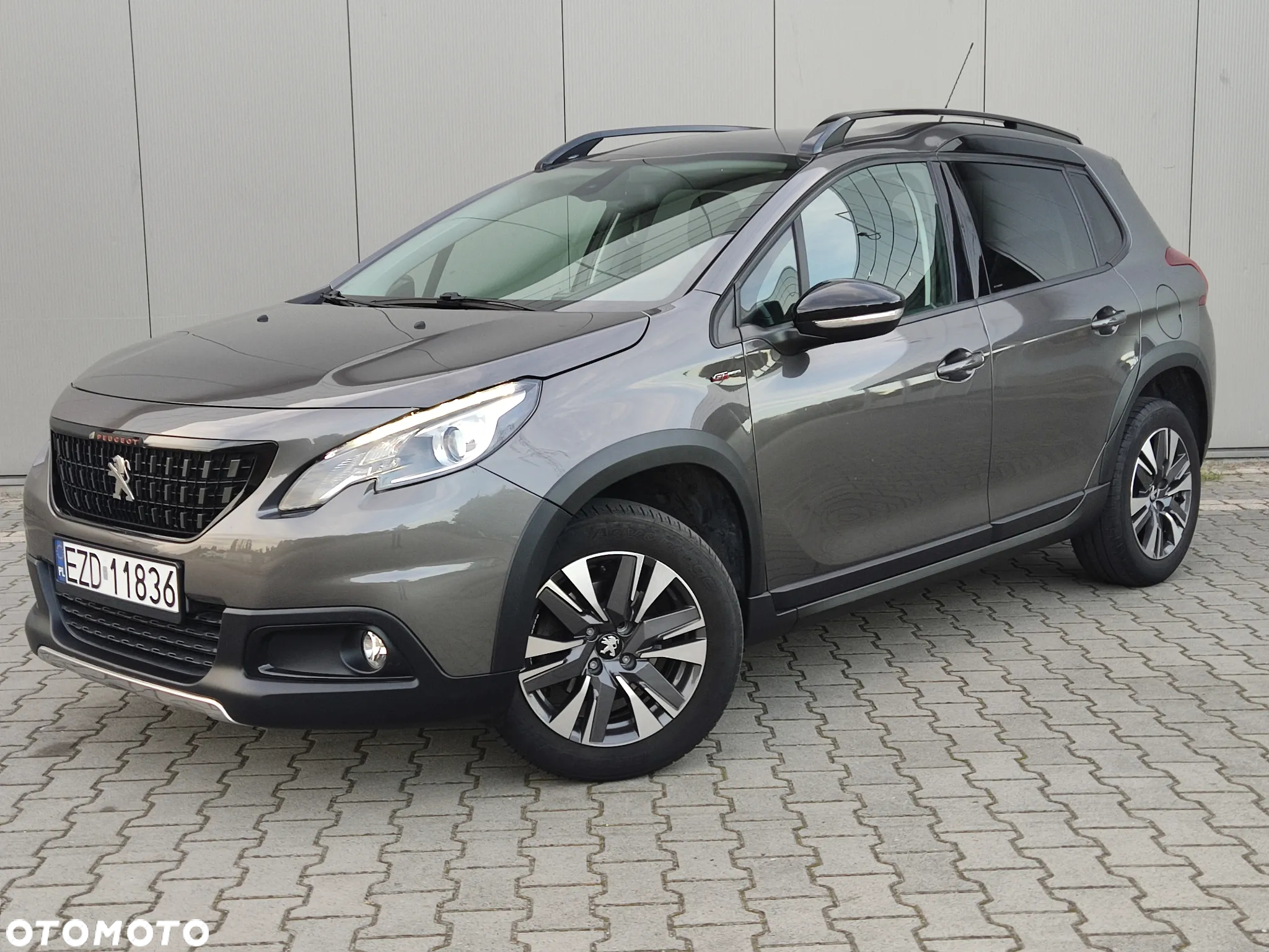 Peugeot 2008 1.2 Pure Tech Crossway S&S - 2