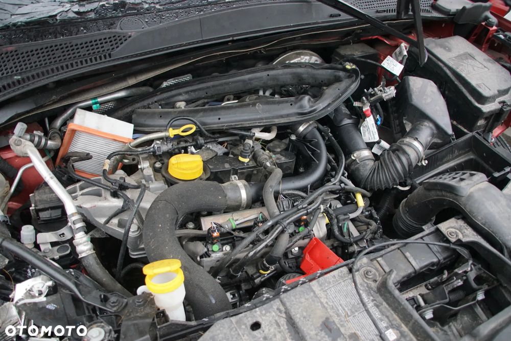 Auto na części - Renault Captur II 1.0 TCE 91 KM H4D480 JT4002 BIXPA 2023R Silnik Skrzynia Szyba Lampa Zderzak Grill Deska Kokpit Sterownik Moduł Czujnik Licznik Wyświetlacz Panel - 14