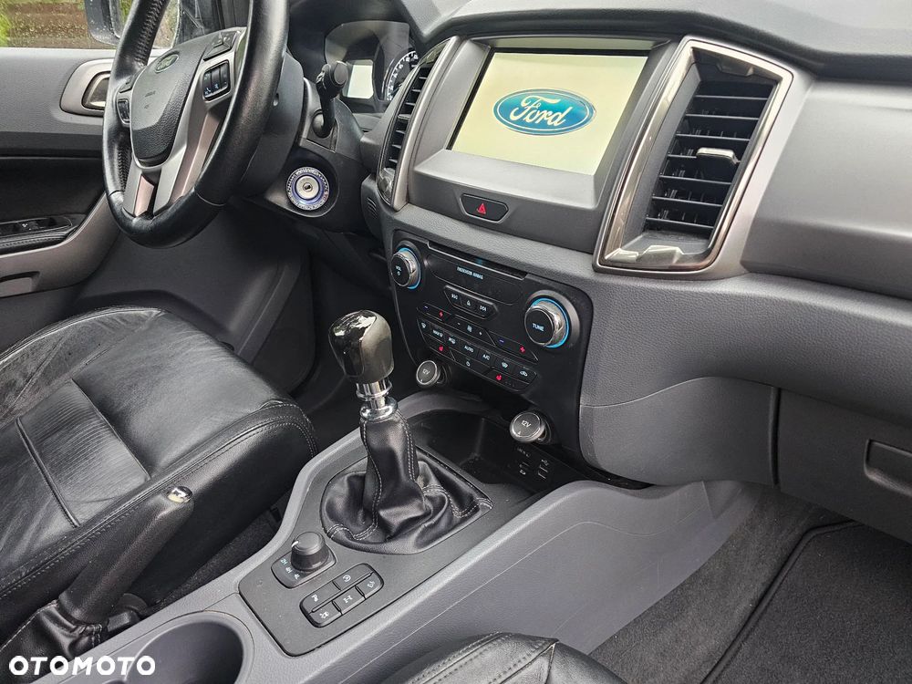 Ford Ranger Limited - 12