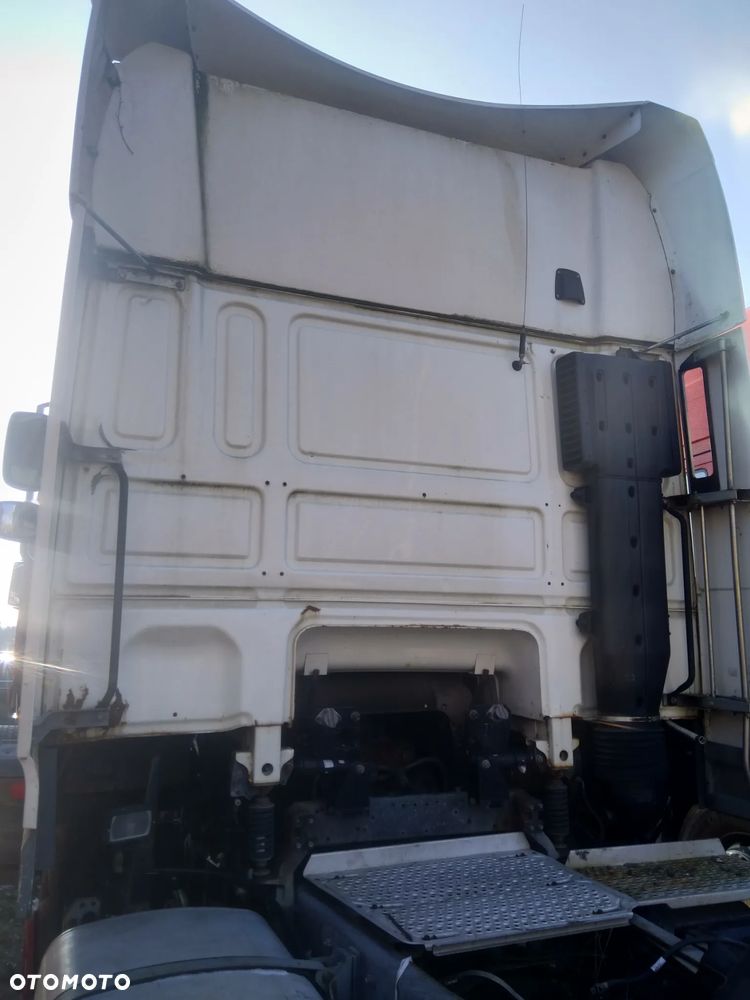 DAF XF 105 kabina - 2