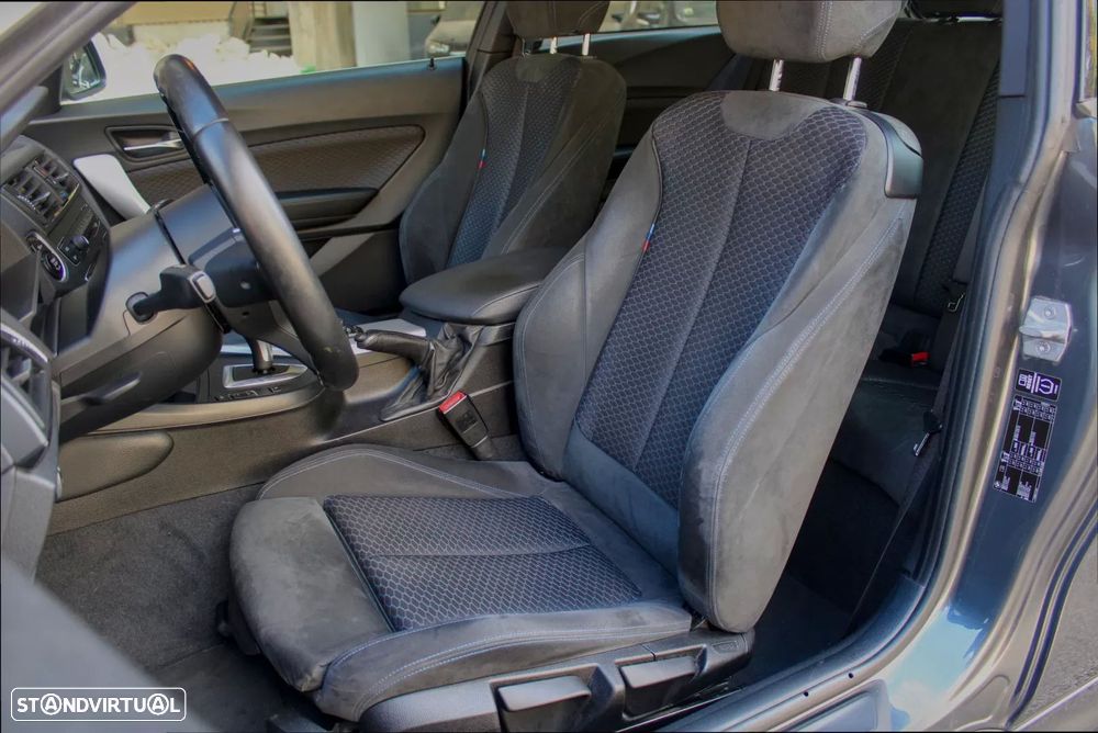 BMW 120 dA Pack M - 29