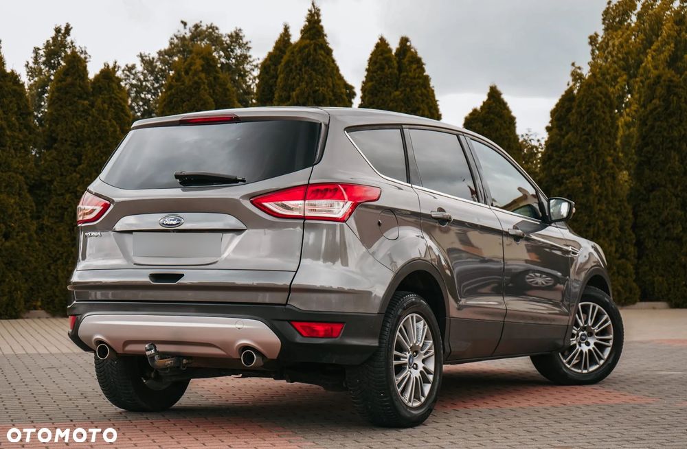 Ford Kuga 2.0 TDCi Titanium S - 10