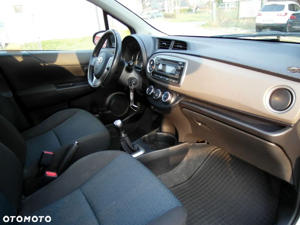 Toyota Yaris 1.0 Life - 21