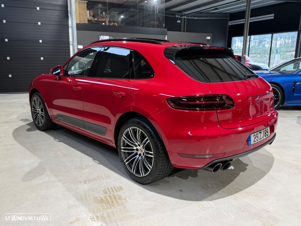 Porsche Macan GTS PDK - 9