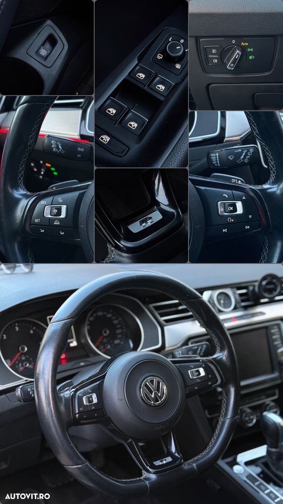 Volkswagen Passat 2.0 TDI SCR DSG (BlueM Tech) Highline - 15