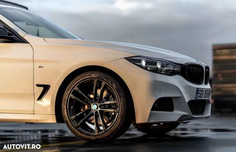 BMW Seria 3 330d GT AT M Sport - 23