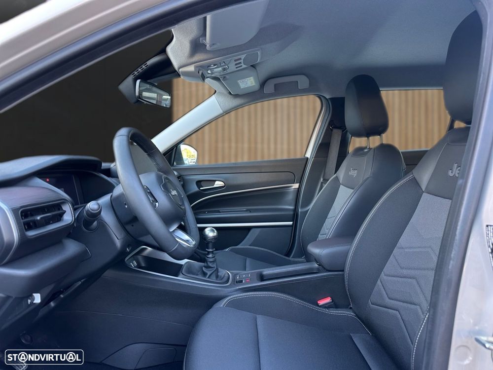 Jeep Avenger 1.2 GSE T3 Altitude - 10