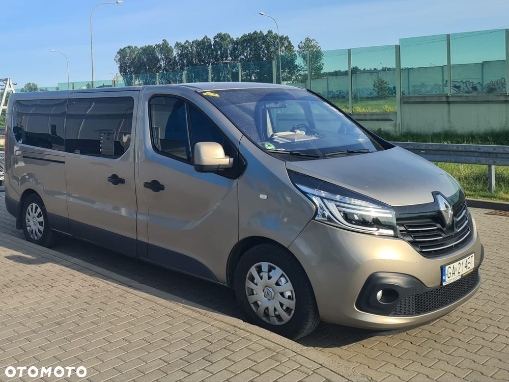 Renault Trafic - 1