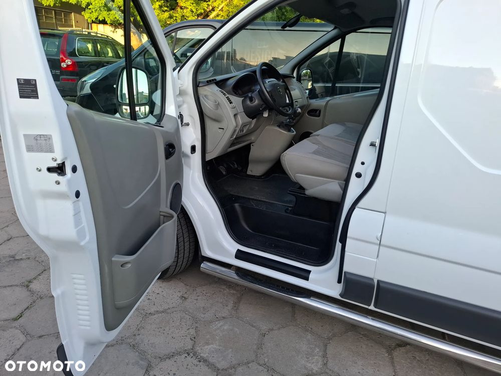 Nissan Primastar TRAFIC VIVARO 2014 longI - 12