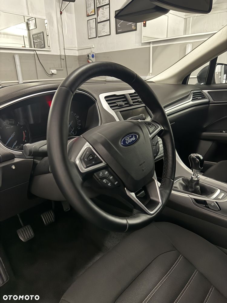 Ford Mondeo 2.0 TDCi Edition - 6