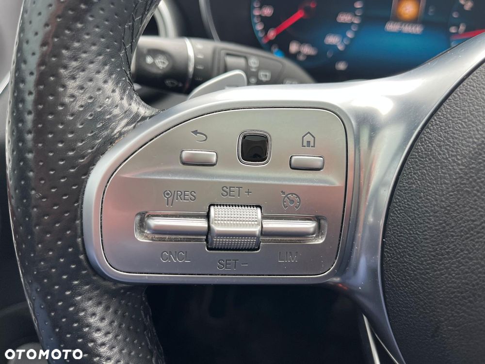 Mercedes-Benz Klasa C 200 4MATIC 9G-TRONIC - 7