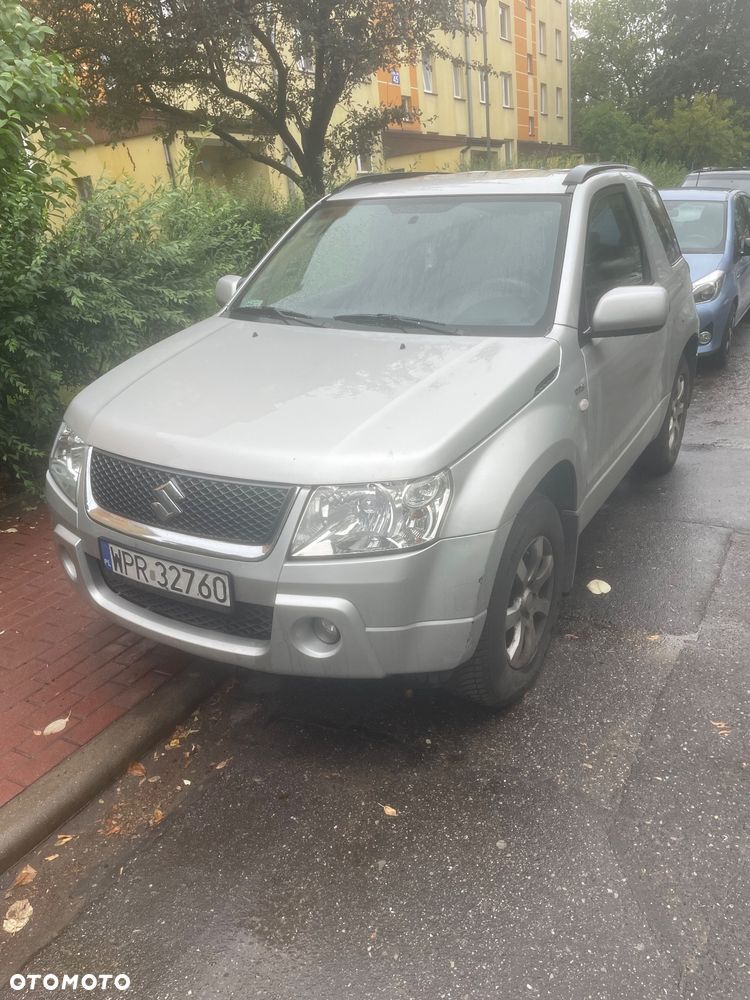 Suzuki Grand Vitara 1.9 DDiS - 1