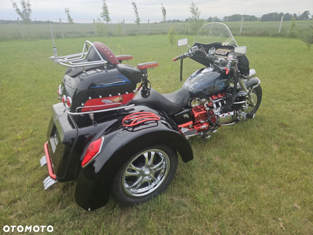 Honda Valkyrie - 11