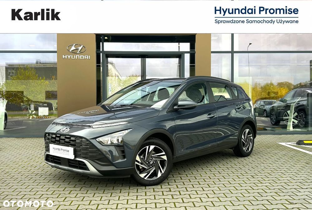 Hyundai Bayon 1.0 T-GDI Smart - 1