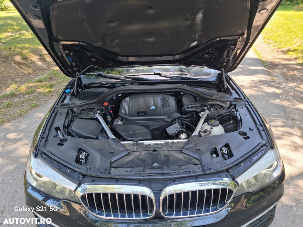 BMW Seria 5 520d Aut. - 6