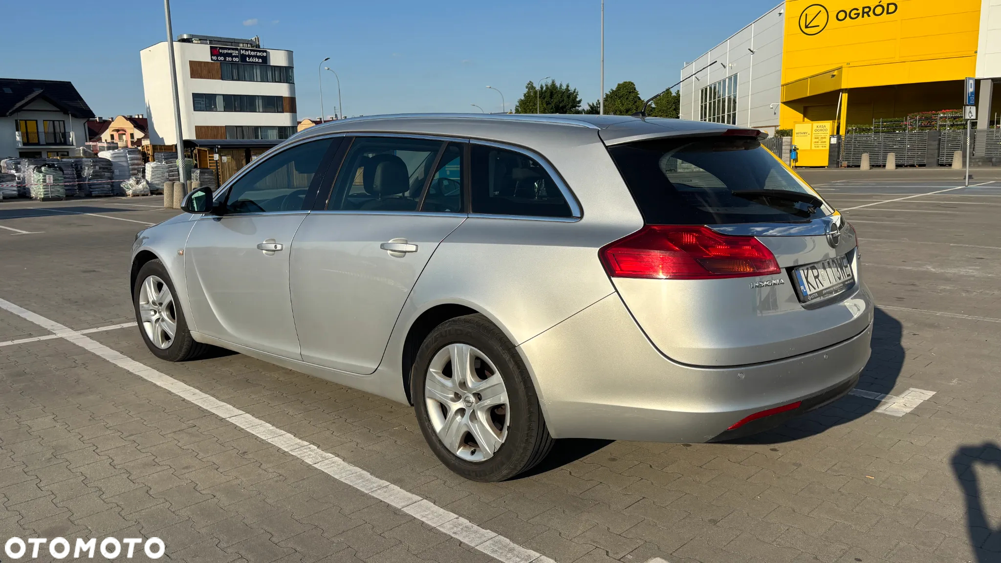Opel Insignia 2.0 CDTI Edition - 6
