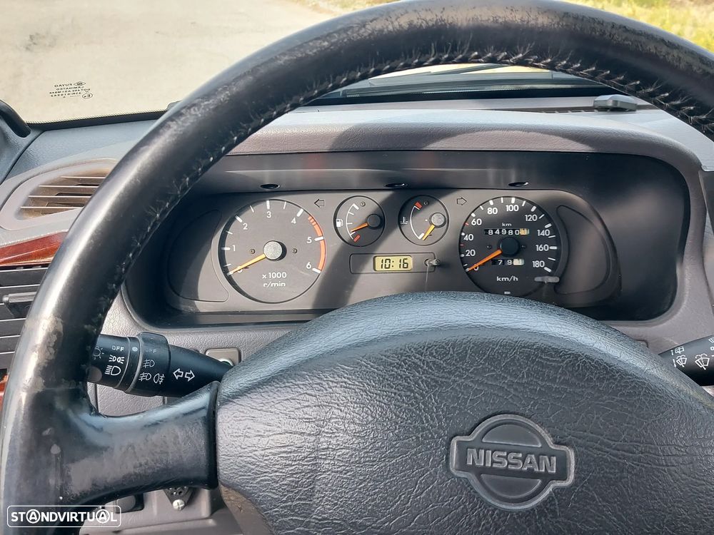 Nissan Terrano - 5