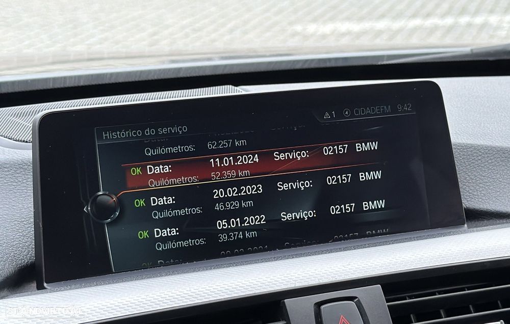 BMW 420 Gran Coupé d Pack M Auto - 28