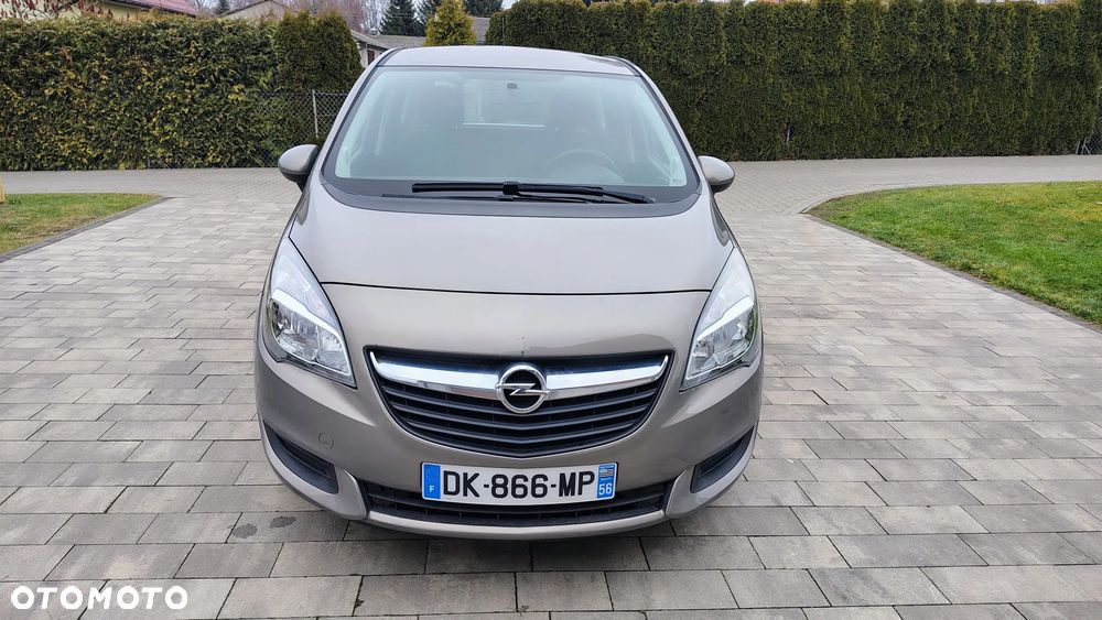 Opel Meriva - 2