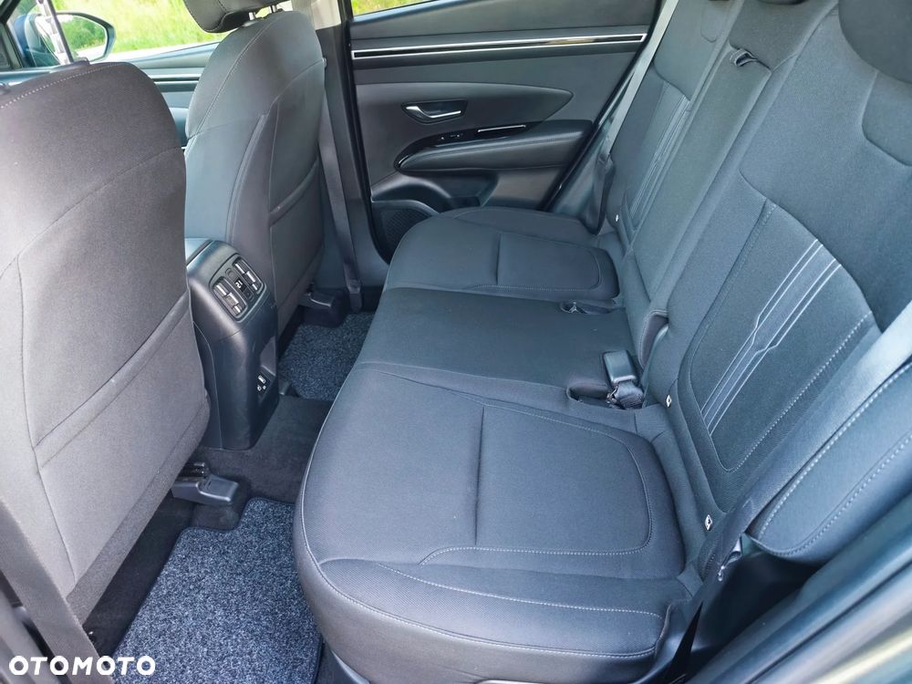 Hyundai Tucson 1.6 T-GDi HEV Executive 2WD - 40