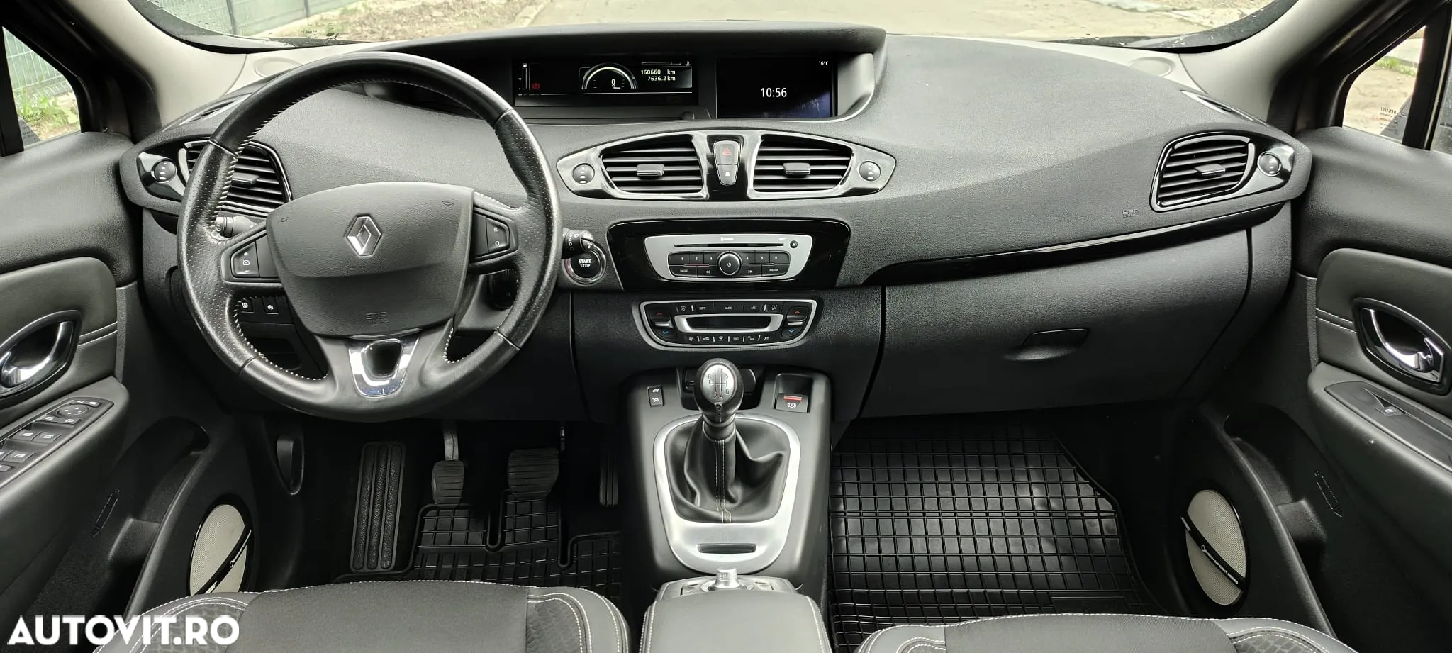 Renault Scenic ENERGY TCe 130 BOSE EDITION - 9